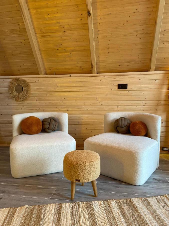 Pathika Bungalov Çamlıhemşin Exteriör bild