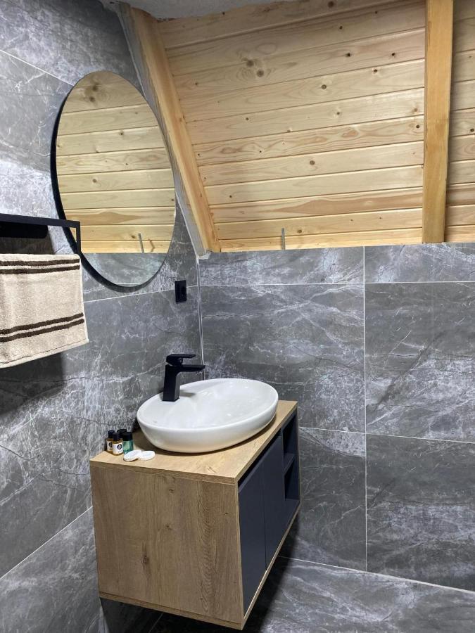 Pathika Bungalov Çamlıhemşin Exteriör bild